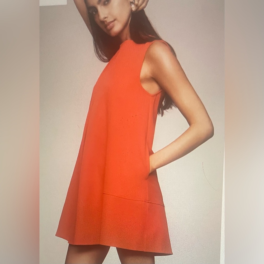 Anthropologie Maeve Swing Dress XXS NWT